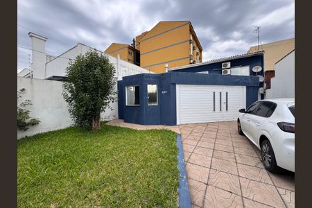 Casa para alugar com 150m², 2 quartos e 2 vagasÁrea comum