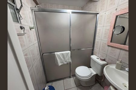 Casa para alugar com 150m², 2 quartos e 2 vagasBanheiro