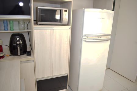 Apartamento para alugar com 128m², 4 quartos e 2 vagasCozinha - Armários