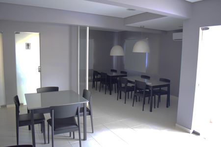 Apartamento para alugar com 128m², 4 quartos e 2 vagasÁrea comum