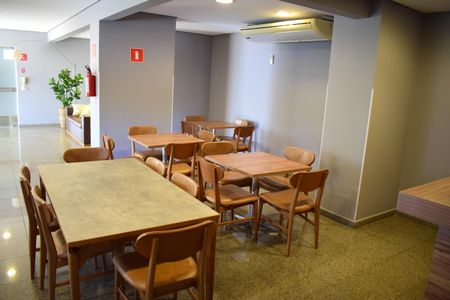 Apartamento para alugar com 128m², 4 quartos e 2 vagasÁrea comum