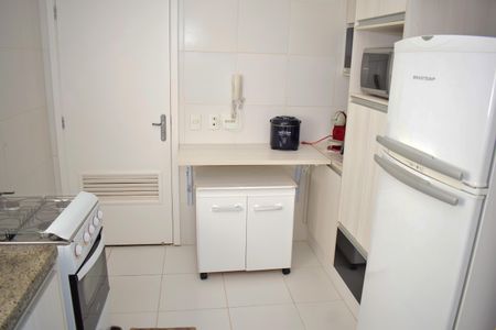 Apartamento para alugar com 128m², 4 quartos e 2 vagasCozinha - Armários