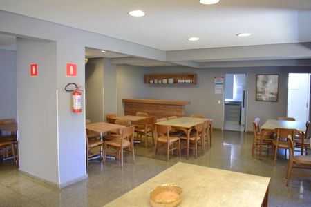 Apartamento para alugar com 128m², 4 quartos e 2 vagasÁrea comum