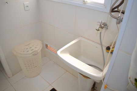 Apartamento para alugar com 128m², 4 quartos e 2 vagasÁrea de Serviço