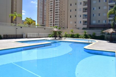 Apartamento para alugar com 128m², 4 quartos e 2 vagasÁrea comum - Piscina