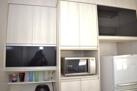 Apartamento para alugar com 128m², 4 quartos e 2 vagasCozinha - Armários