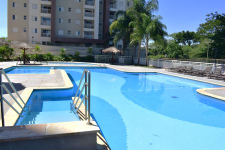 Apartamento para alugar com 128m², 4 quartos e 2 vagasÁrea comum - Piscina