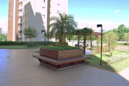 Apartamento para alugar com 128m², 4 quartos e 2 vagasÁrea comum