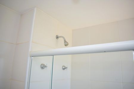 Apartamento para alugar com 128m², 4 quartos e 2 vagasBanheiro da Suíte 3