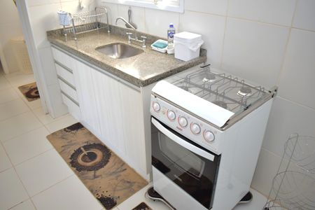 Apartamento para alugar com 128m², 4 quartos e 2 vagasCozinha - Armários