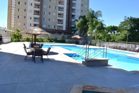 Apartamento para alugar com 128m², 4 quartos e 2 vagasÁrea comum - Piscina