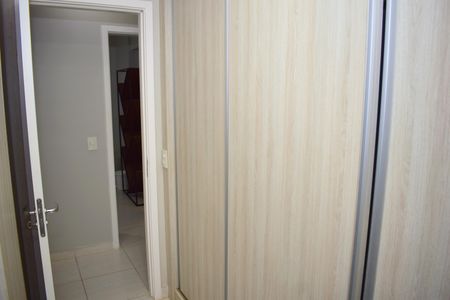 Apartamento para alugar com 128m², 4 quartos e 2 vagasCloset da suíte 3