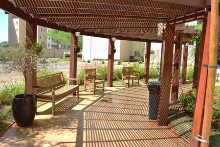 Apartamento para alugar com 128m², 4 quartos e 2 vagasÁrea comum