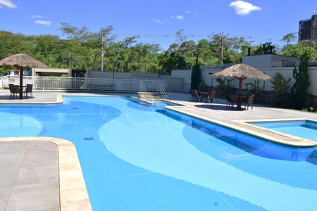Apartamento para alugar com 128m², 4 quartos e 2 vagasÁrea comum - Piscina