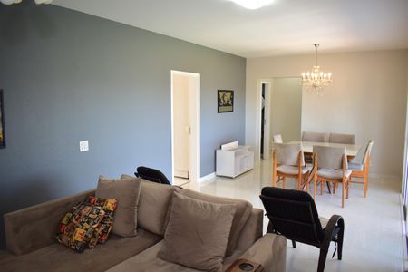 Apartamento para alugar com 128m², 4 quartos e 2 vagasSala