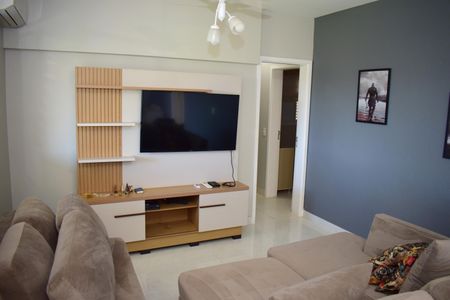 Apartamento para alugar com 128m², 4 quartos e 2 vagasSala