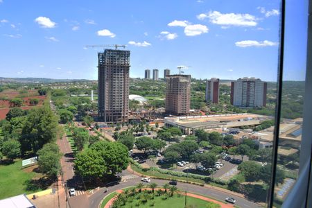 Apartamento para alugar com 128m², 4 quartos e 2 vagasVista da Varanda 