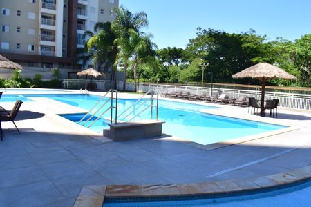 Apartamento para alugar com 128m², 4 quartos e 2 vagasÁrea comum - Piscina