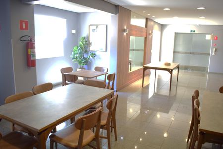 Apartamento para alugar com 128m², 4 quartos e 2 vagasÁrea comum