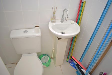 Apartamento para alugar com 128m², 4 quartos e 2 vagasBanheiro 2