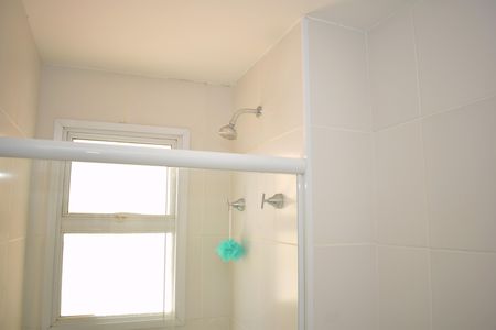 Apartamento para alugar com 128m², 4 quartos e 2 vagasBanheiro da Suíte 1