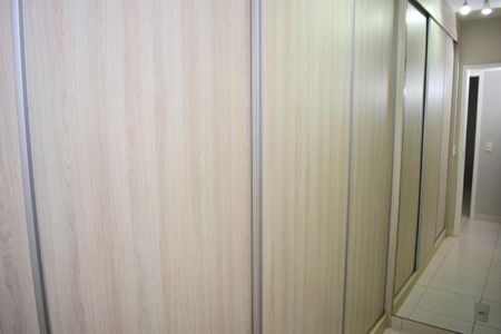 Apartamento para alugar com 128m², 4 quartos e 2 vagasCloset da suíte 3
