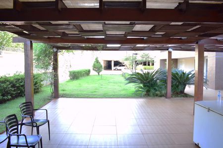 Apartamento para alugar com 128m², 4 quartos e 2 vagasÁrea comum