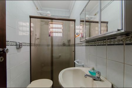 Casa à venda com 176m², 3 quartos e 3 vagas Casa à venda com 176m², 3 quartos e 3 vagasBanheiro da Suíte