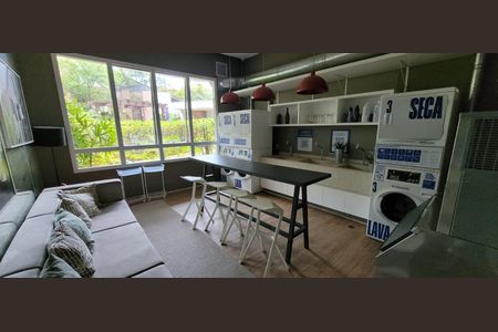 Apartamento para alugar com 70m², 2 quartos e 1 vaga