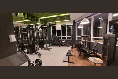 Apartamento para alugar com 70m², 2 quartos e 1 vaga