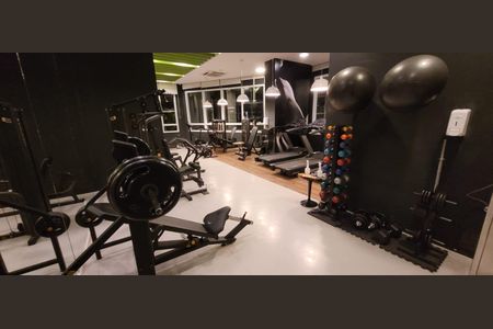 Apartamento para alugar com 70m², 2 quartos e 1 vaga