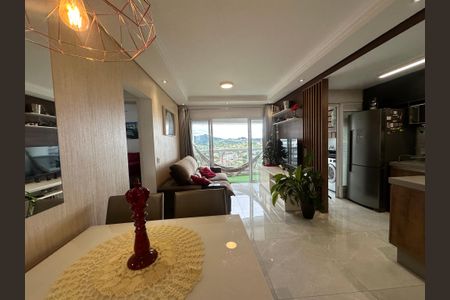 Apartamento para alugar com 70m², 2 quartos e 1 vaga Apartamento para alugar com 70m², 2 quartos e 1 vagaSala