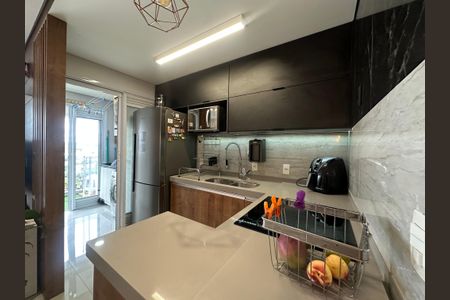 Apartamento para alugar com 70m², 2 quartos e 1 vaga Apartamento para alugar com 70m², 2 quartos e 1 vagaCozinha