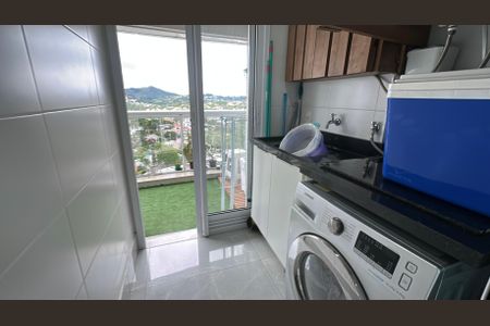Apartamento para alugar com 70m², 2 quartos e 1 vaga Apartamento para alugar com 70m², 2 quartos e 1 vagaÁrea de Serviço