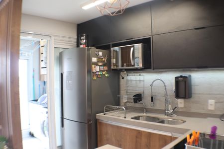 Apartamento para alugar com 70m², 2 quartos e 1 vaga Apartamento para alugar com 70m², 2 quartos e 1 vagaCozinha