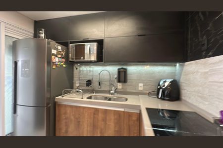 Apartamento para alugar com 70m², 2 quartos e 1 vaga Apartamento para alugar com 70m², 2 quartos e 1 vagaCozinha