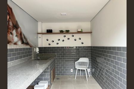 Apartamento para alugar com 36m², 2 quartos e sem vagaÁrea comum