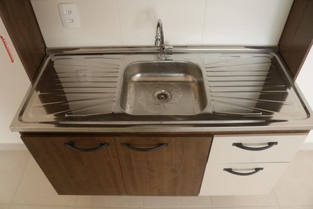 Apartamento para alugar com 36m², 2 quartos e sem vagaSala/Cozinha