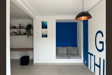 Apartamento para alugar com 36m², 2 quartos e sem vagaÁrea comum