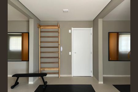 Apartamento para alugar com 36m², 2 quartos e sem vagaÁrea comum - Academia