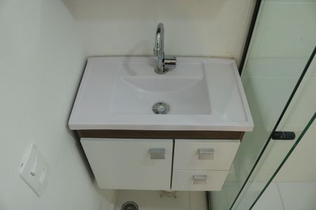 Apartamento para alugar com 36m², 2 quartos e sem vagaBanheiro Social