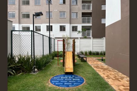 Apartamento para alugar com 36m², 2 quartos e sem vagaÁrea comum - Playground