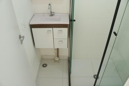 Apartamento para alugar com 36m², 2 quartos e sem vagaBanheiro Social