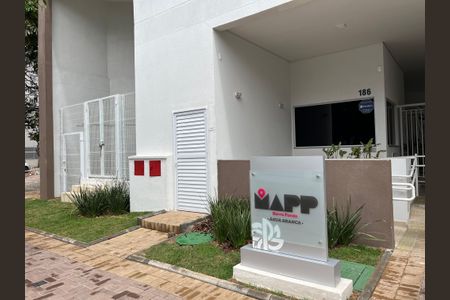 Apartamento para alugar com 36m², 2 quartos e sem vagaFachada