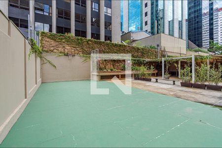 Apartamento para alugar com 150m², 2 quartos e 1 vagaÁrea comum