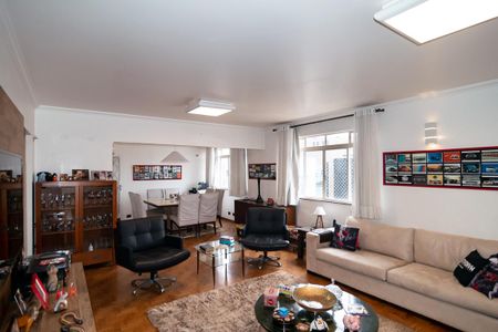 Sala de apartamento para alugar com 2 quartos, 150m² em Bela Vista, São Paulo