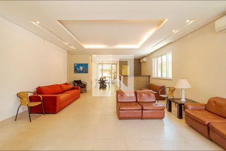 Apartamento para alugar com 150m², 2 quartos e 1 vagaÁrea comum