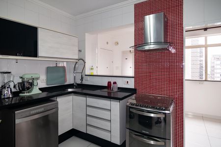 Apartamento para alugar com 150m², 2 quartos e 1 vagaCozinha