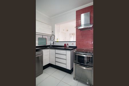 Apartamento para alugar com 150m², 2 quartos e 1 vagaCozinha