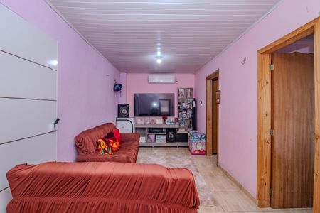 Sala de casa à venda com 2 quartos, 70m² em Jardim Carvalho, Porto Alegre